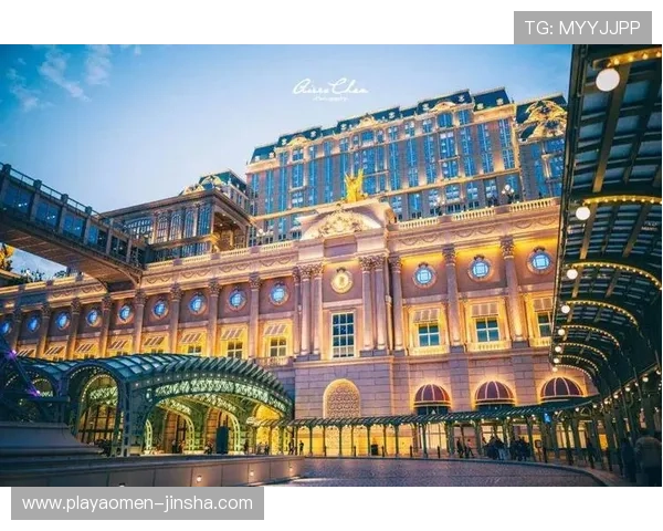 澳门巴黎人官方网站详细介绍豪华酒店、娱乐设施及特色美食一站式体验指南